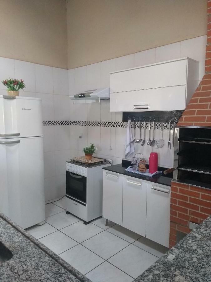Recanto Ferreira Olímpia 외부 사진